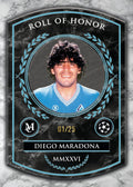 2025-26 Topps Museum UEFA Club Competitions Soccer Hobby Box - underpaidcollectibles