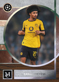 2025-26 Topps Museum UEFA Club Competitions Soccer Hobby Box - underpaidcollectibles