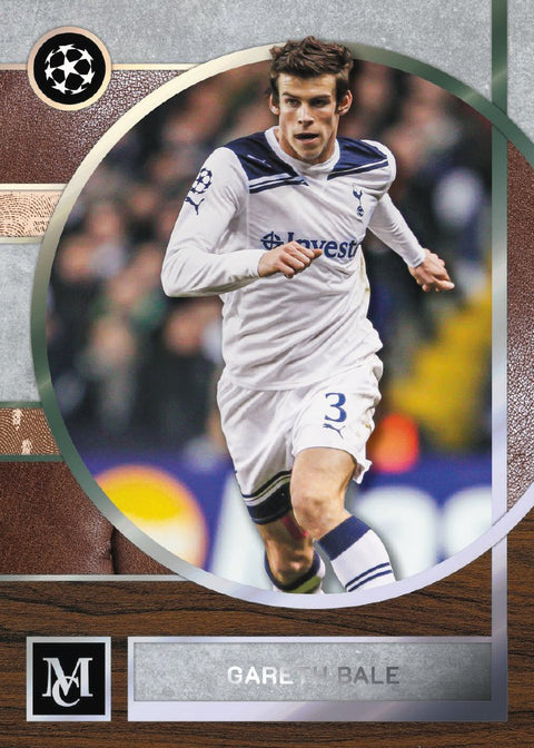 2025-26 Topps Museum UEFA Club Competitions Soccer Hobby Box - underpaidcollectibles