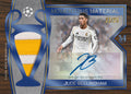 2025-26 Topps Museum UEFA Club Competitions Soccer Hobby Box - underpaidcollectibles