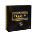 2025 - 26 Topps Palatial Manchester United Hobby Box - underpaidcollectibles