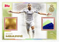 2025 - 26 Topps Real Madrid Los Blancos Hobby Box - underpaidcollectibles