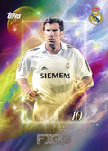 2025 - 26 Topps Real Madrid Los Blancos Hobby Box - underpaidcollectibles