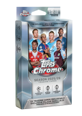 2025 - 26 Topps Soccer Chrome UCC UEFA Club Competitions Hanger Box - underpaidcollectibles