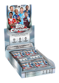 2025 - 26 Topps Soccer Chrome UCC UEFA Club Competitions Hobby Box - underpaidcollectibles