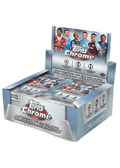 2025 - 26 Topps Soccer Chrome UCC UEFA Club Competitions Jumbo Box - underpaidcollectibles