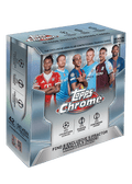 2025 - 26 Topps Soccer Chrome UCC UEFA Club Competitions Mega Box - underpaidcollectibles