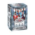 2025 - 26 Topps Soccer Chrome UCC UEFA Club Competitions Value Box - underpaidcollectibles