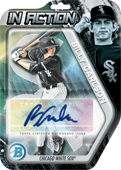 2025 Bowman Draft Baseball Super Jumbo Box - underpaidcollectibles