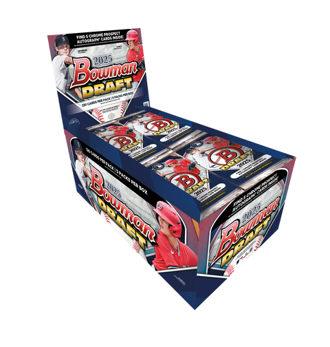 2025 Bowman Draft Baseball Super Jumbo Box - underpaidcollectibles