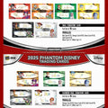 2025 Kakawow Phantom Disney Hobby Box - underpaidcollectibles