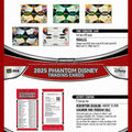 2025 Kakawow Phantom Disney Hobby Box - underpaidcollectibles