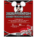 2025 Kakawow Phantom Disney Hobby Box - underpaidcollectibles