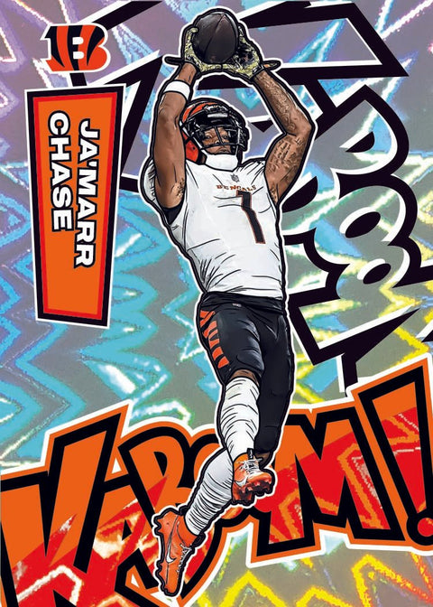 2025 Panini Absolute Football Hobby Box - underpaidcollectibles