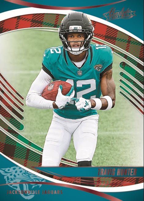 2025 Panini Absolute Football NFL Countdown Calendar - underpaidcollectibles