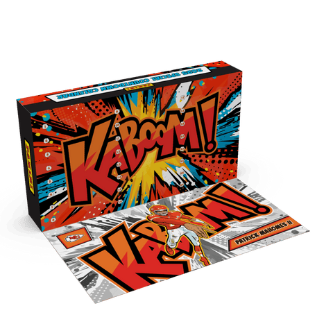 2025 Panini Absolute Football NFL Countdown Calendar - underpaidcollectibles