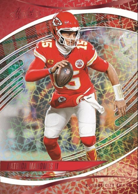 2025 Panini Absolute Football NFL Countdown Calendar - underpaidcollectibles