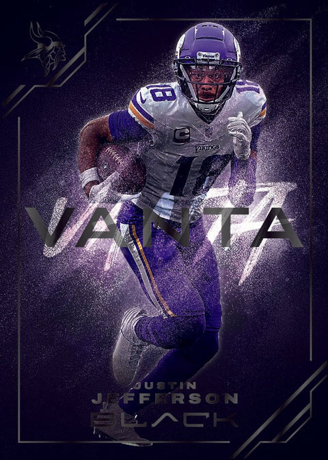 2025 Panini Black Football Hobby Box - underpaidcollectibles