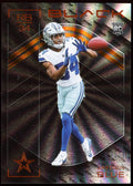 2025 Panini Black Football Jaydon Blue Rookie /30 - underpaidcollectibles