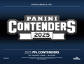 2025 Panini Contenders PFL Trading Cards Blaster Box - underpaidcollectibles