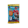 2025 Panini Donruss Elite Football Hobby Pack - underpaidcollectibles