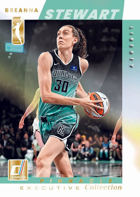 2025 Panini Donruss WNBA Basketball Hobby Box - underpaidcollectibles