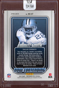 2025 Panini Honors Contenders Optic Emmitt Smith Buyback 1/1 On-Card Auto - underpaidcollectibles