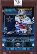 2025 Panini Honors Contenders Optic Emmitt Smith Buyback 1/1 On-Card Auto - underpaidcollectibles