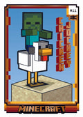 2025 Panini Minecraft Special Edition Trading Card Hobby Box - underpaidcollectibles