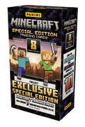2025 Panini Minecraft Special Edition Trading Card Hobby Box - underpaidcollectibles