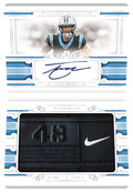 2025 Panini National Treasures Football Hobby Box - underpaidcollectibles