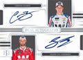 2025 Panini National Treasures NASCAR Racing Trading Card Hobby Box - underpaidcollectibles
