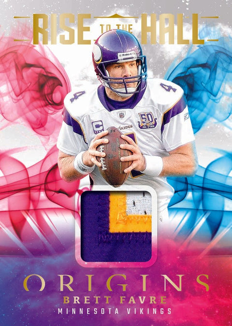 2025 Panini Origins Football NFL Hobby Box - underpaidcollectibles