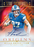 2025 Panini Origins Football NFL Hobby Box - underpaidcollectibles