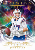 2025 Panini Origins Football NFL Hobby Box - underpaidcollectibles