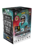 2025 Panini Origins Football NFL International Blaster Box - underpaidcollectibles