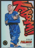 2025 Panini Prizm FIFA Club World Cup Kaboom! 5 Cole Palmer Chelsea FC - underpaidcollectibles