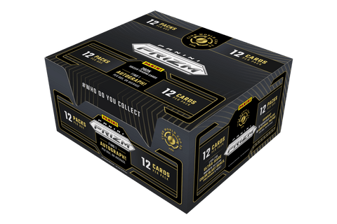 2025 Panini Prizm FIFA Club World Cup Soccer Hobby Box - underpaidcollectibles