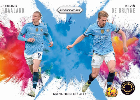 2025 Panini Prizm FIFA Club World Cup Soccer Hobby Pack - underpaidcollectibles