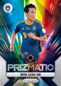 2025 Panini Prizm FIFA Club World Cup Soccer Hobby Pack - underpaidcollectibles