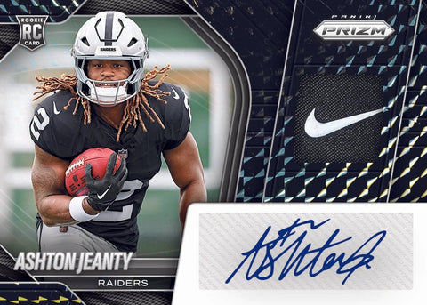 2025 Panini Prizm Football Hobby Box - underpaidcollectibles