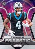 2025 Panini Prizm Football Hobby Box - underpaidcollectibles