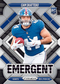 2025 Panini Prizm Football Hobby Box - underpaidcollectibles