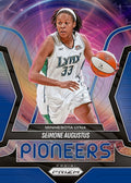 2025 Panini Prizm WNBA Basketball Hobby Pack - underpaidcollectibles