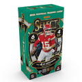 2025 Panini Select Football H2 Hobby Box - underpaidcollectibles