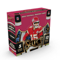 2025 Panini Select Football Hobby Box - underpaidcollectibles