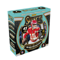 2025 Panini Select Football NFL Mega Box - underpaidcollectibles