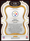 2025 Panini Select Football Will Howard Suite Level /49 - underpaidcollectibles