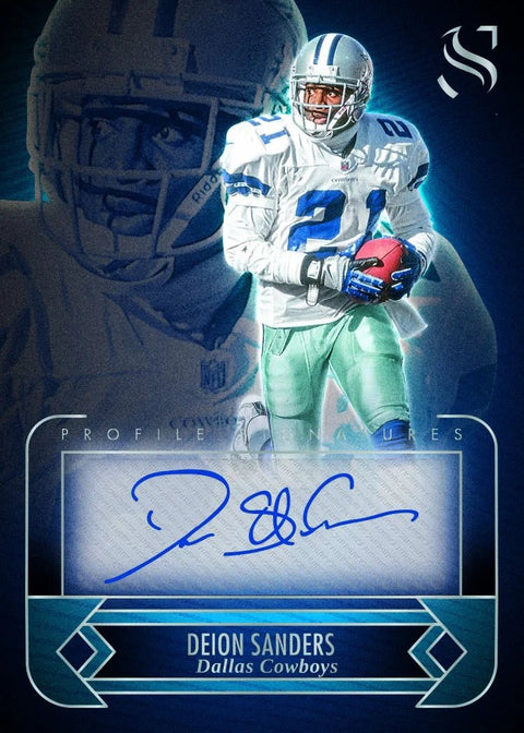 2025 Panini Silhouette Football Hobby Box - underpaidcollectibles