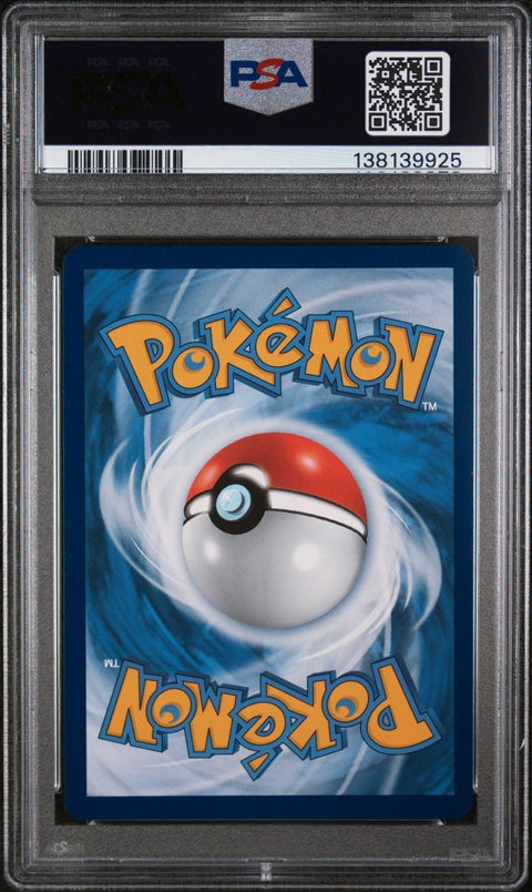 2025 Pokémon German MEG DE - Mega Evolution 181 Mega Latias ex SIR PSA 10 - underpaidcollectibles
